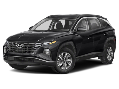 2023 Hyundai TUCSON HYBRID Blue CERTIFIED