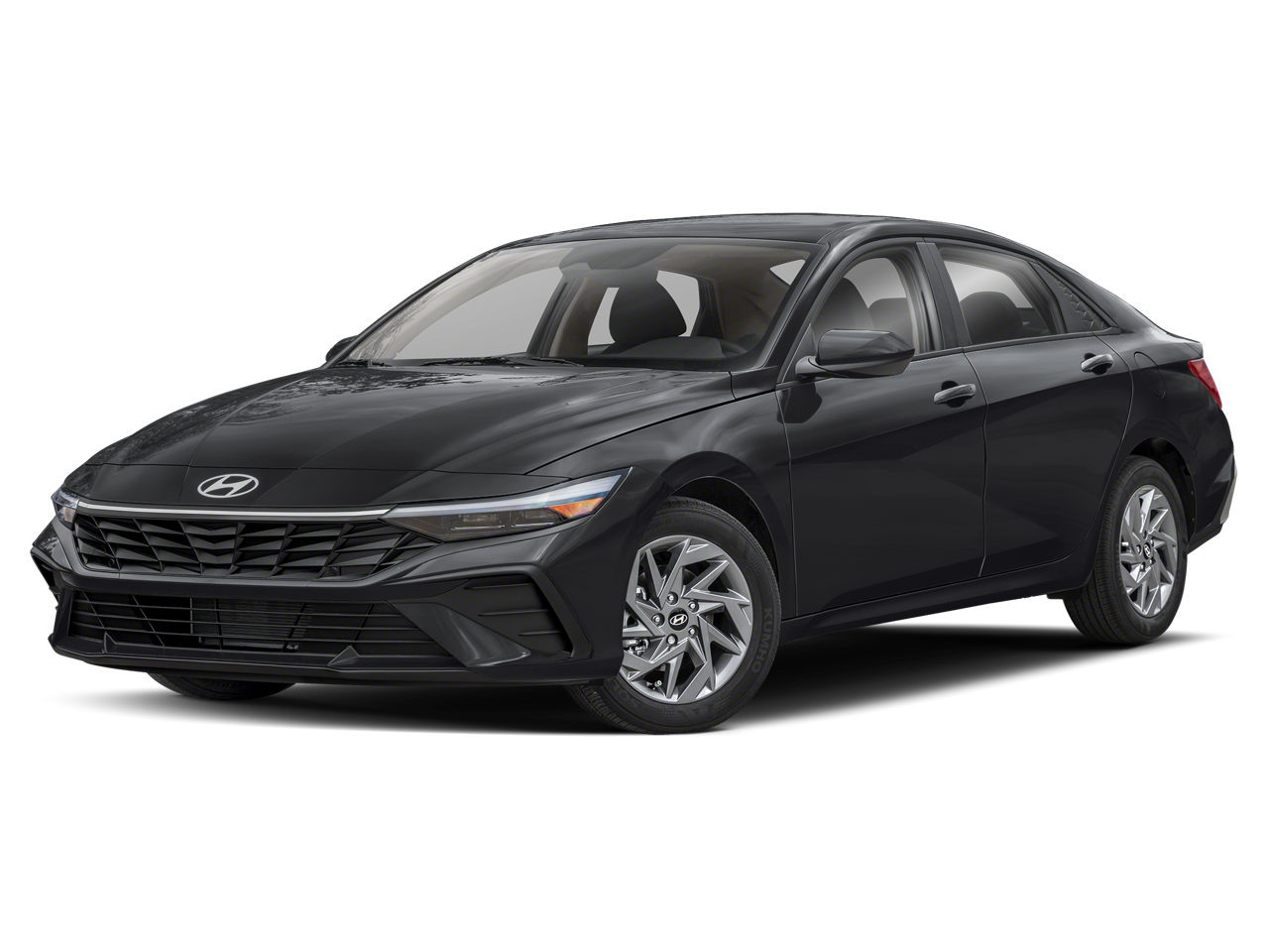 2024 Hyundai Elantra SEL - Photo 1