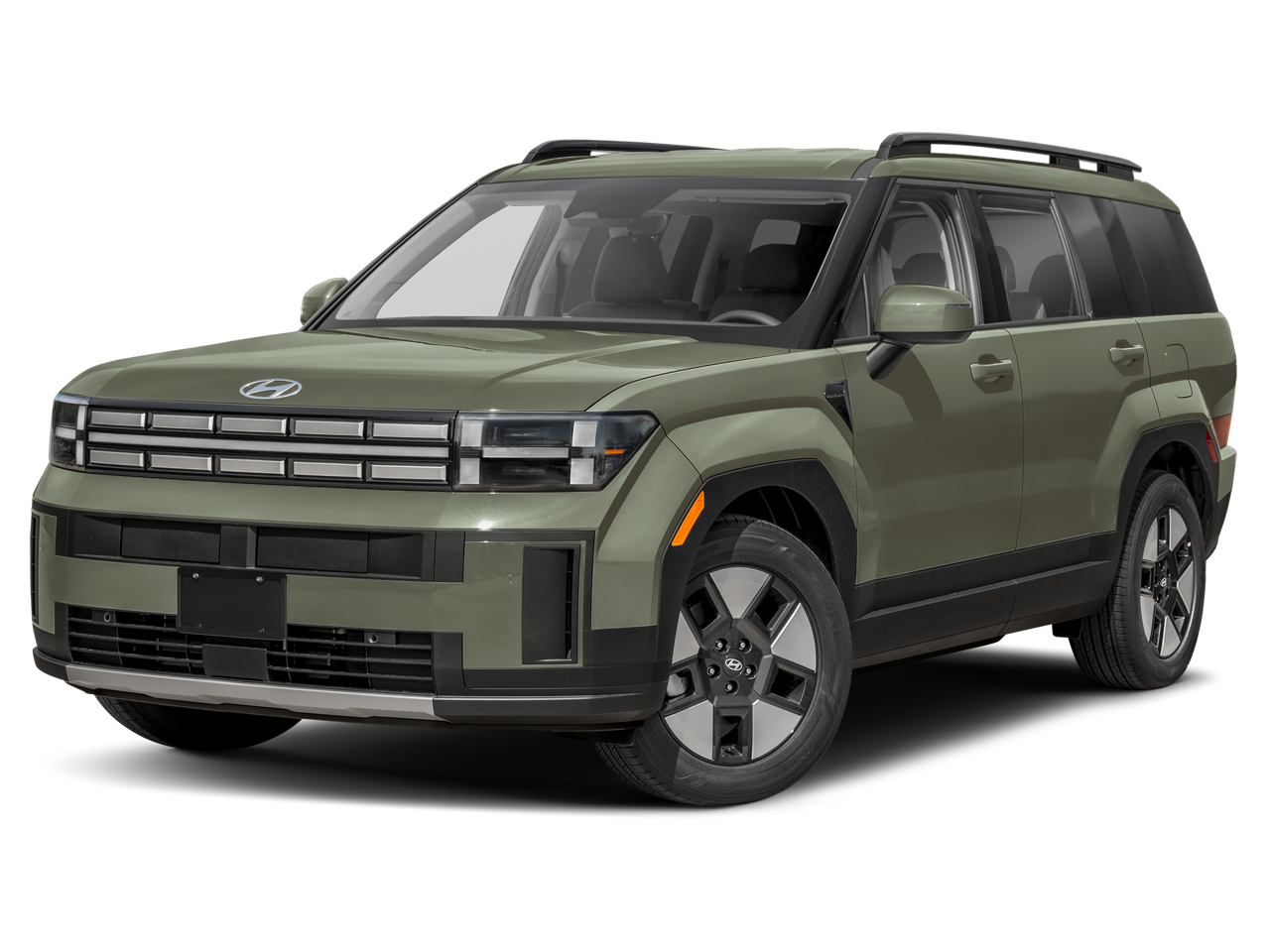 2024 Hyundai SANTA FE HYBRID SEL