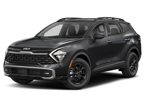 2024 Kia Sportage X-Pro