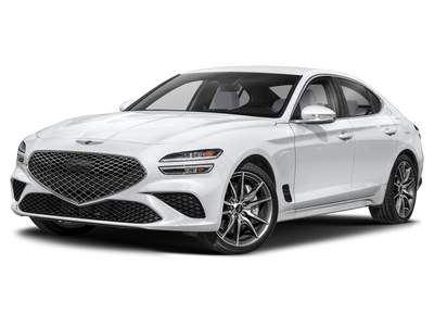 2025 Genesis G70 2.5T SPORT PRESTIGE
