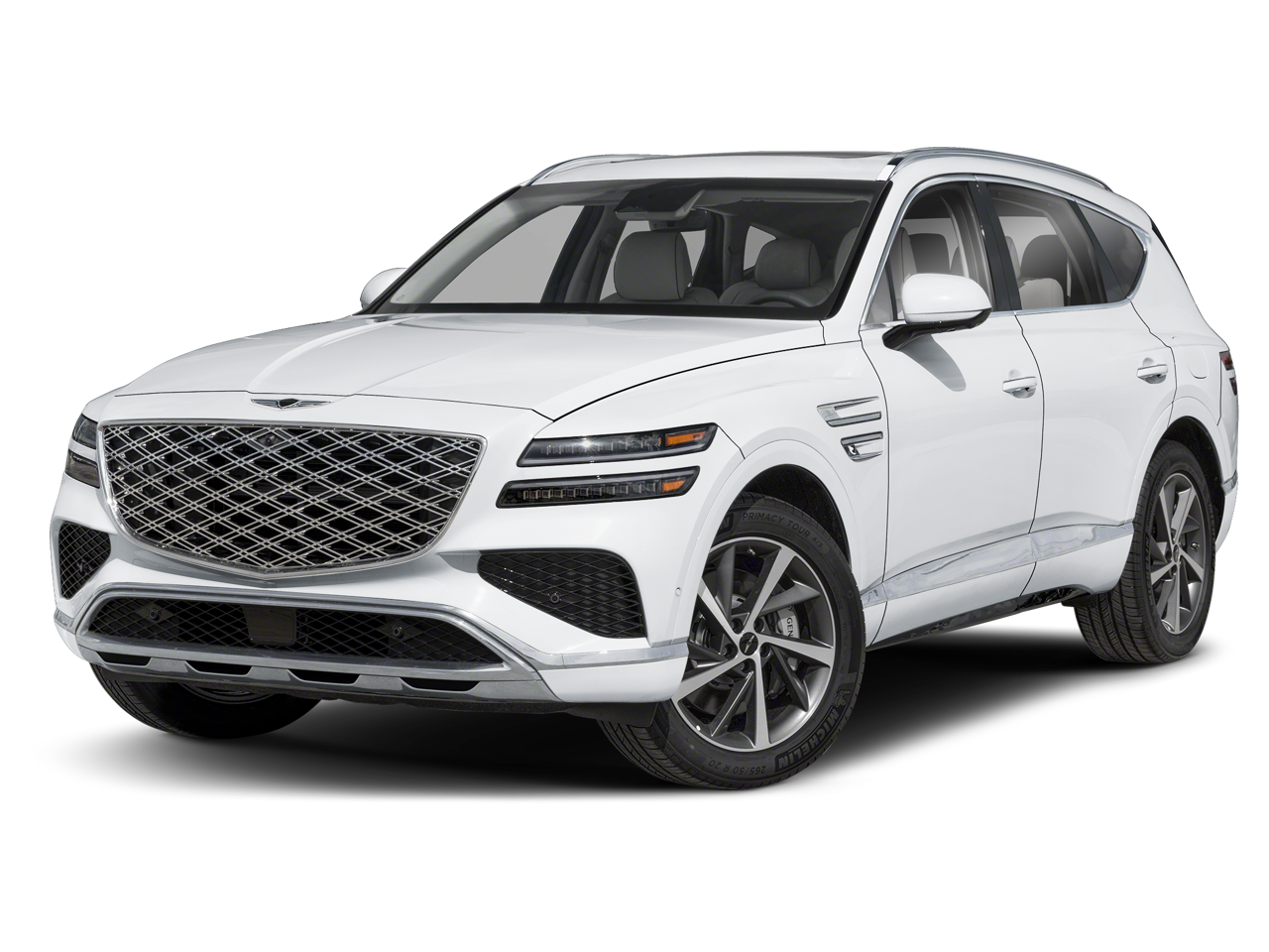 2025 GENESIS GV80