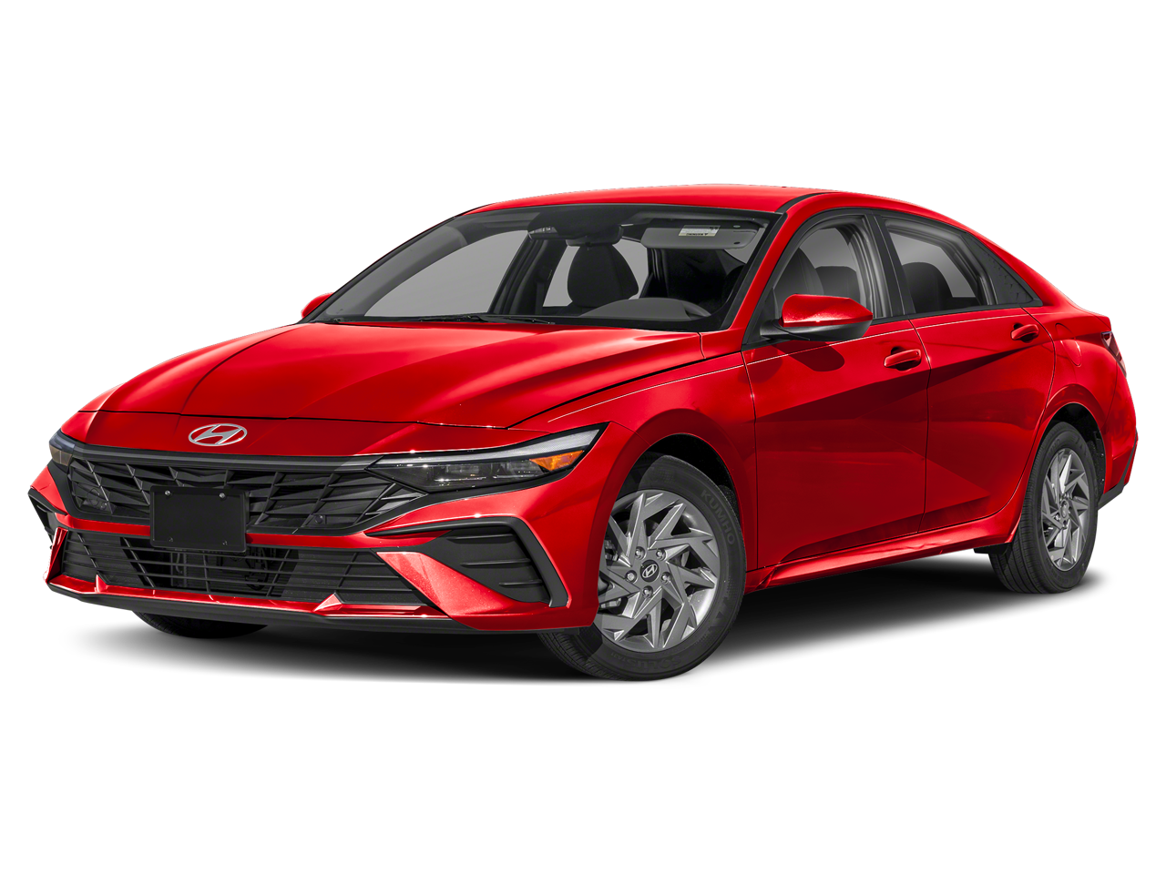 2025 Hyundai Elantra 1.6 HEV Blue's photo