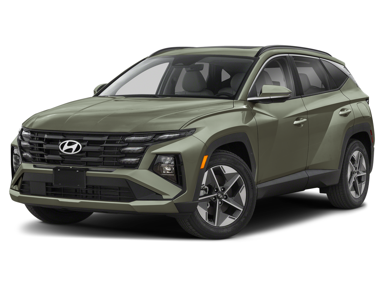 2025 Hyundai Tucson SEL Convenience - Photo 35