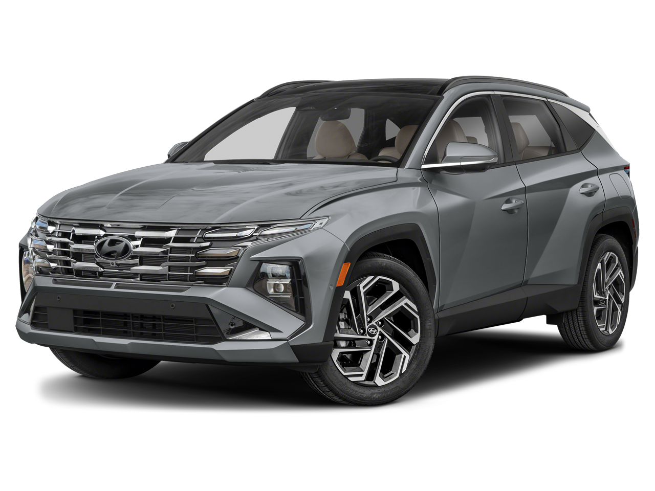 2025 Hyundai Tucson Limited - Photo 1