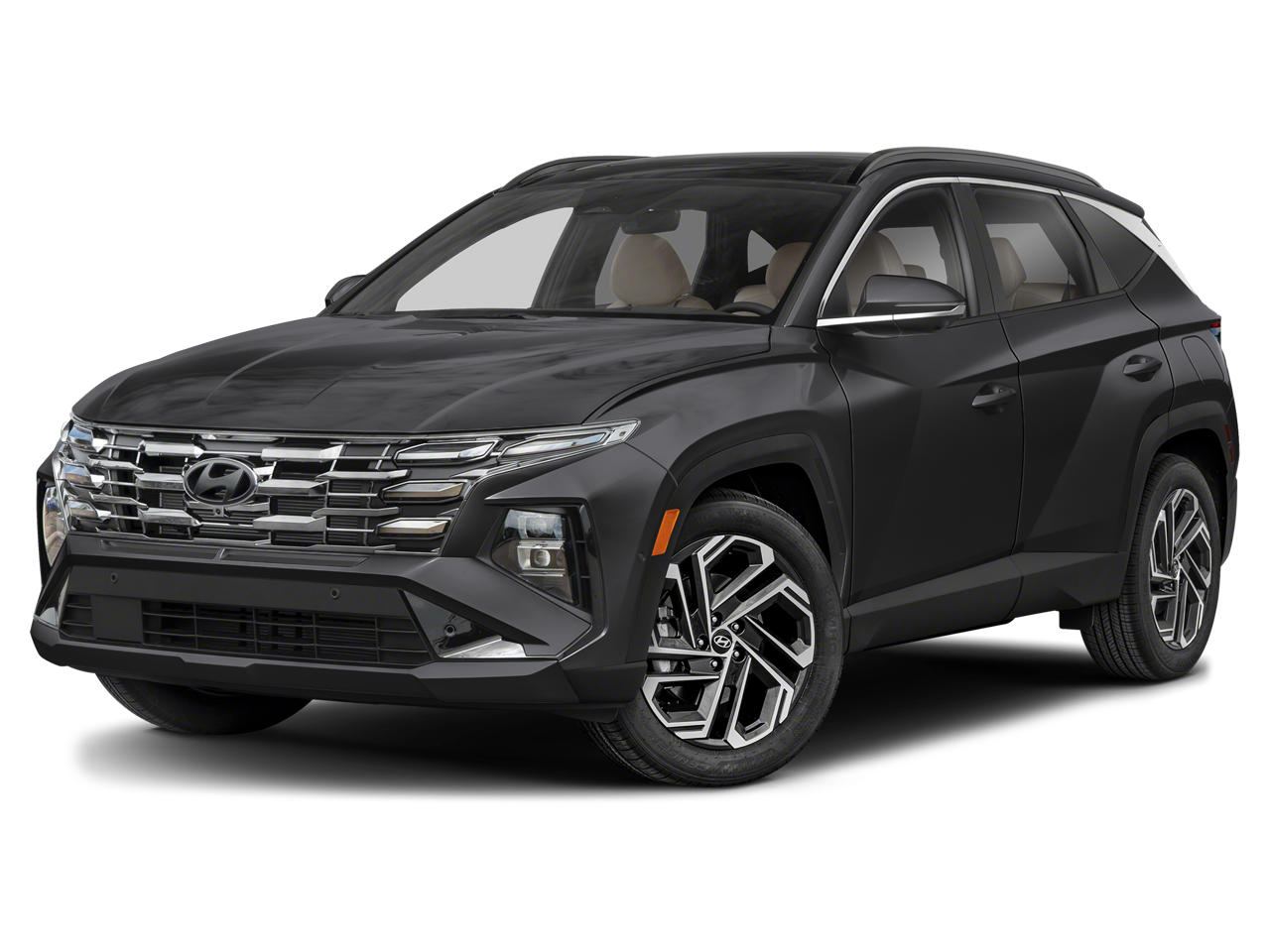 2025 Hyundai Tucson Limited - Photo 1