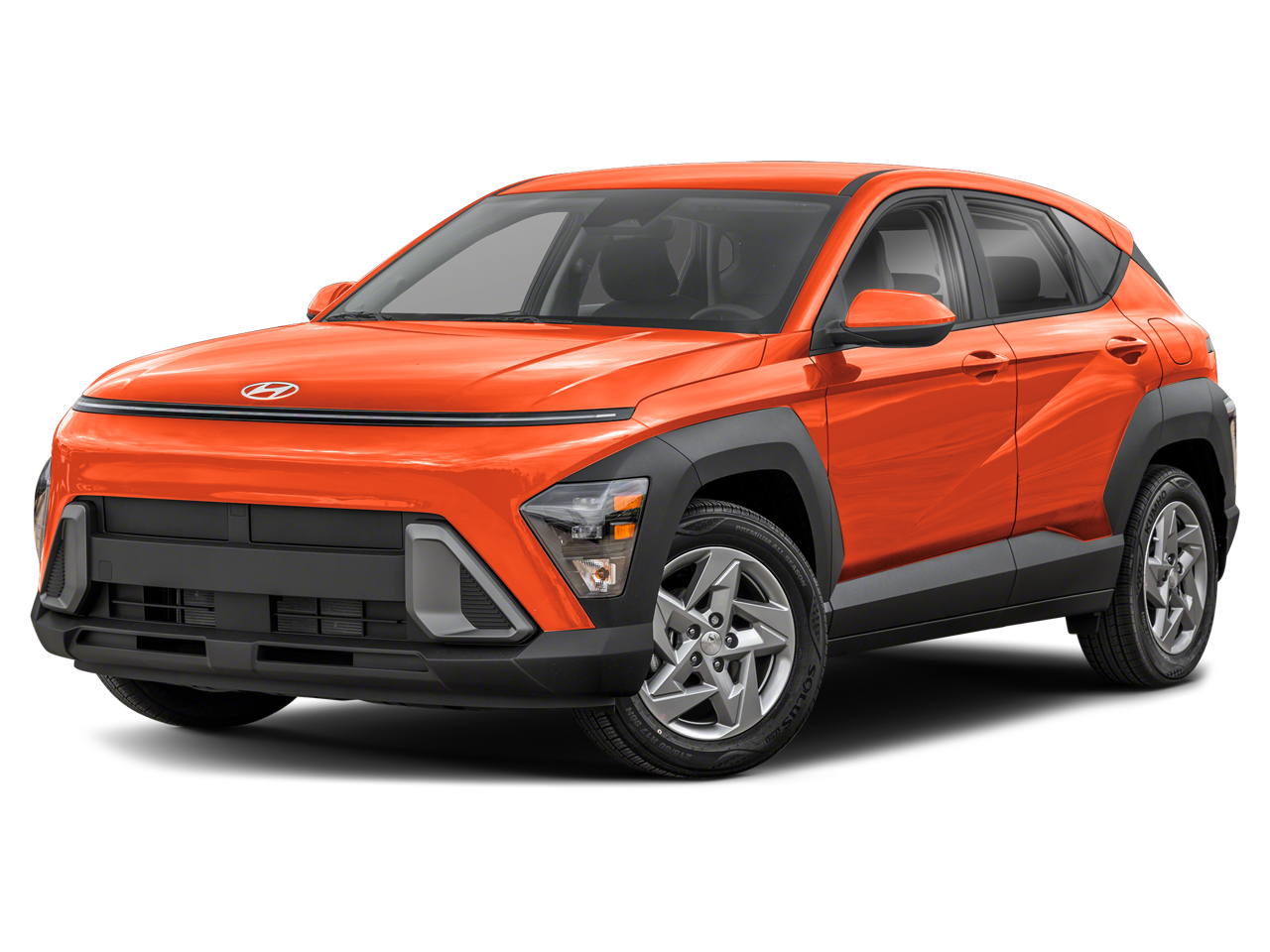 2025 Hyundai KONA SE