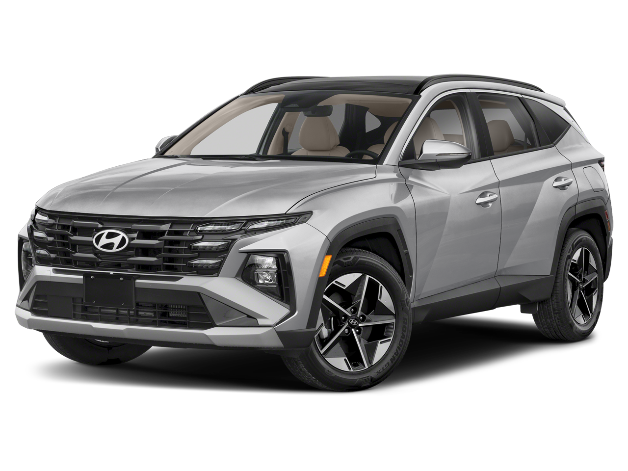 2025 Hyundai Tucson SEL Convenience - Photo 36