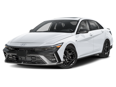 2026 Hyundai ELANTRA N Line