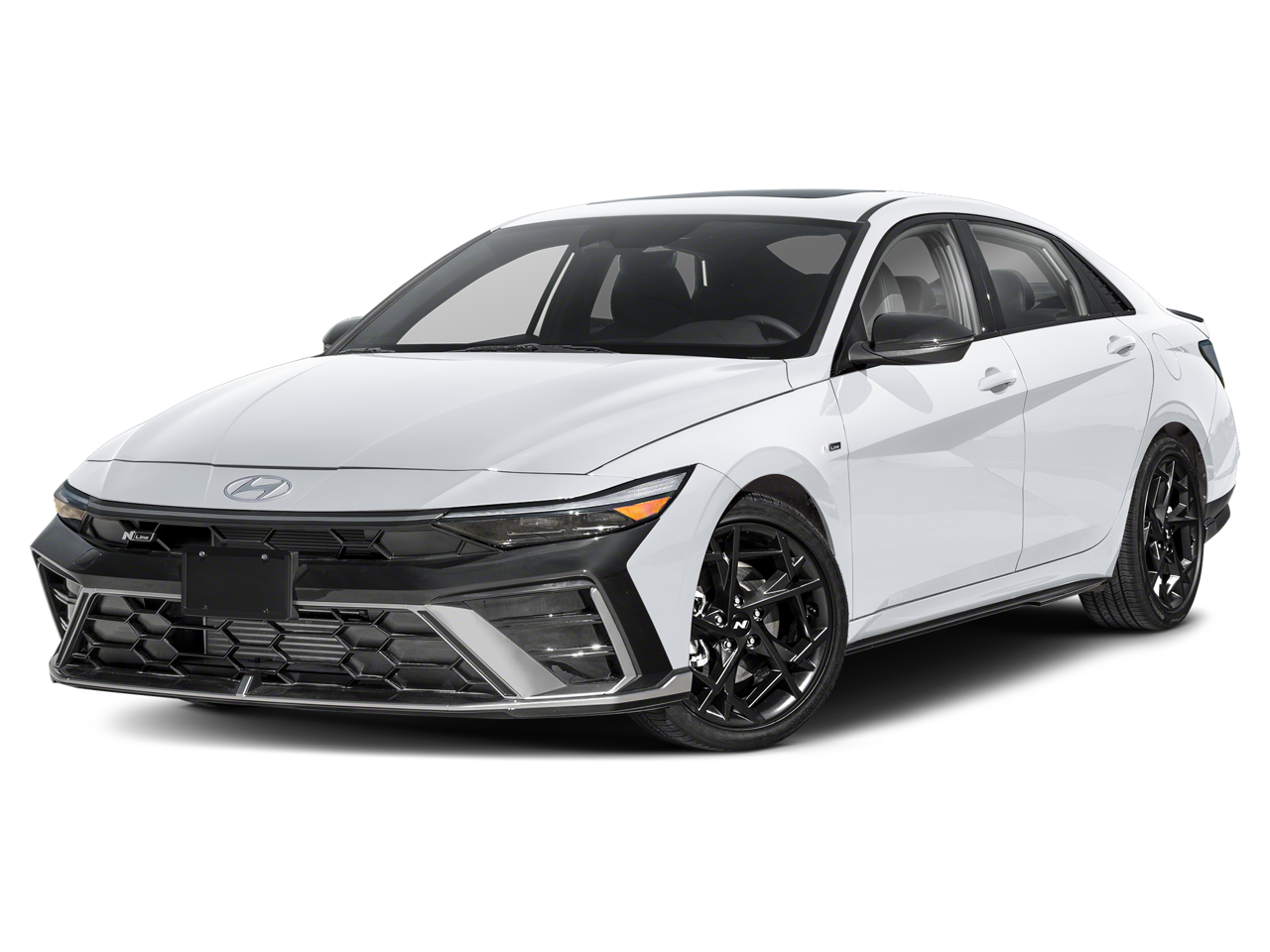 2026 Hyundai ELANTRA N Line