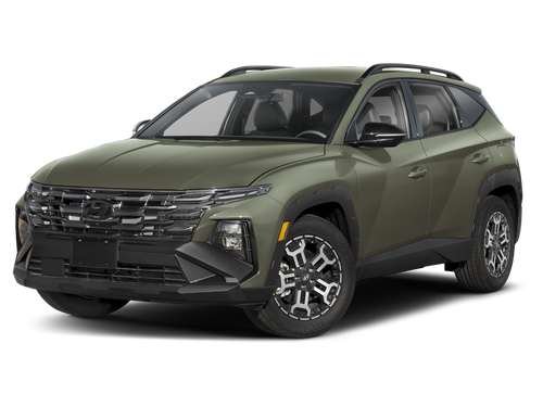 2026 Hyundai TUCSON XRT