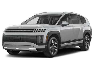 2026 Hyundai IONIQ 9 SE
