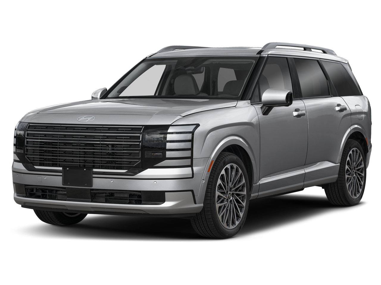 2026 Hyundai Palisade Calligraphy Hybrid FWD's photo