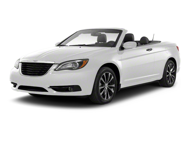 2011 Chrysler 200