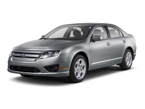 2011 Ford Fusion Hybrid Base
