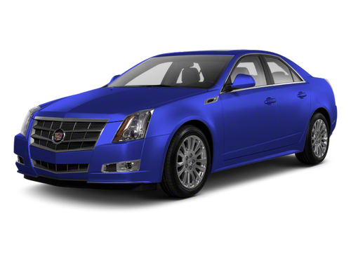 2012 Cadillac CTS Sedan Base