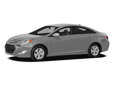 2012 Hyundai SONATA HYBRID Base
