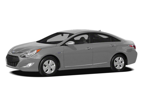 2012 Hyundai SONATA HYBRID Base
