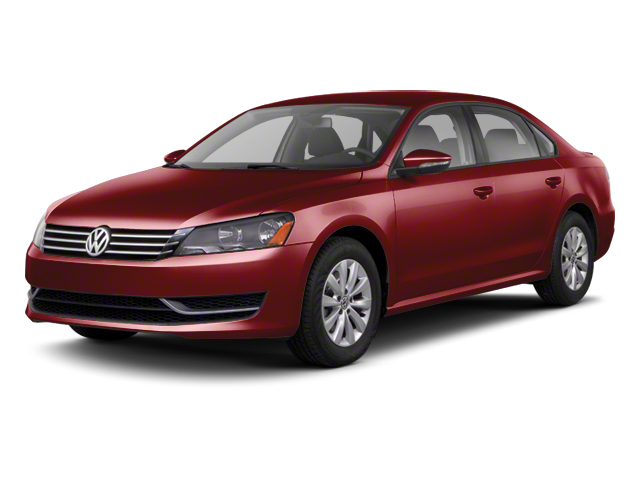 2012 Volkswagen Passat SE
