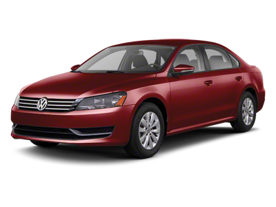 2012 Volkswagen Passat SE