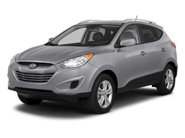 2013 Hyundai TUCSON Limited