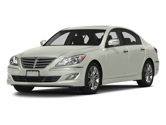 2013 Hyundai GENESIS 3.8