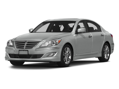 2013 Hyundai GENESIS 5.0L R-Spec