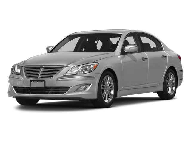 2013 Hyundai GENESIS 5.0L R-Spec
