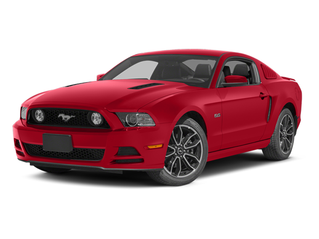 2014 Ford Mustang GT