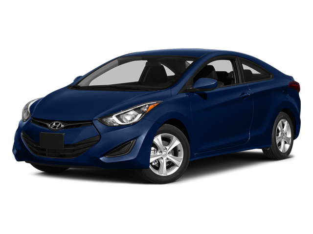 2014 Hyundai ELANTRA COUPE Base
