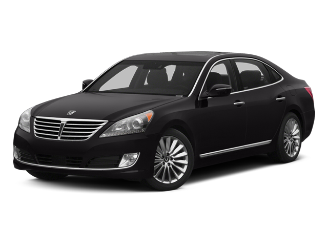 2014 Hyundai EQUUS Signature