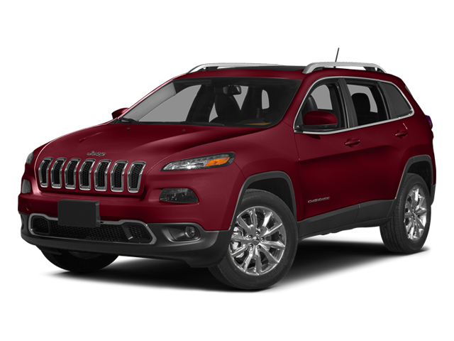 2014 Jeep Cherokee Sport's photo