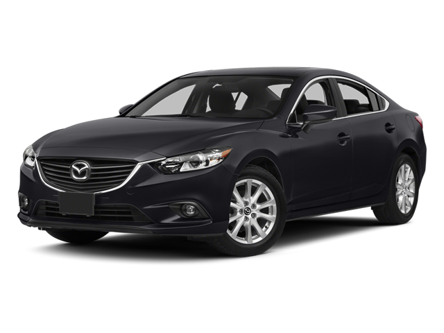 2014 Mazda MAZDA6 i Grand Touring