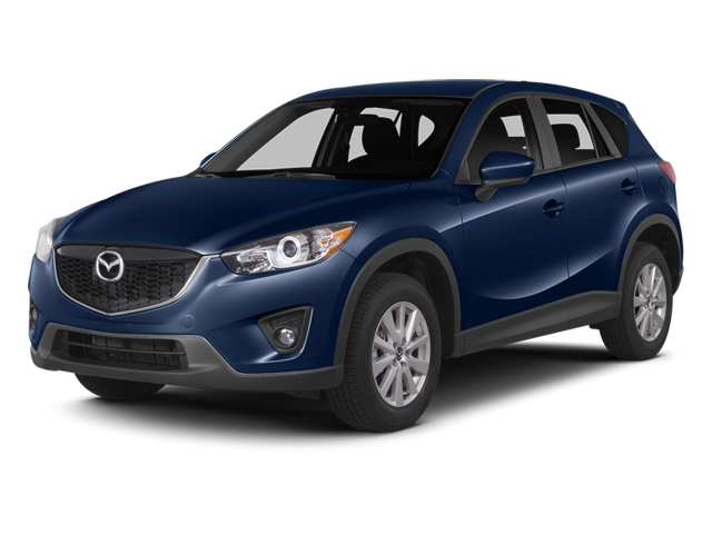2014 Mazda CX-5's photo