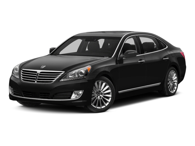 2016 Hyundai EQUUS Signature