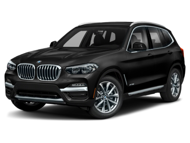 2018 BMW X3 M40i's photo