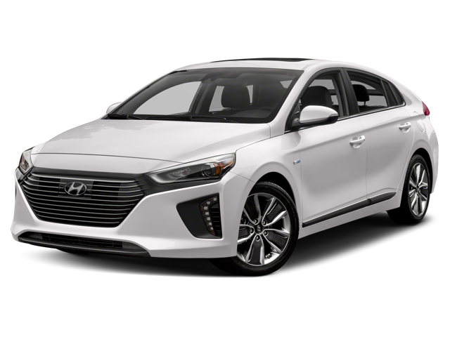 2018 Hyundai IONIQ HYBRID Limited