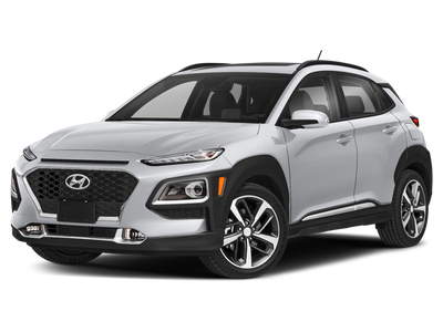 2018 Hyundai KONA Limited