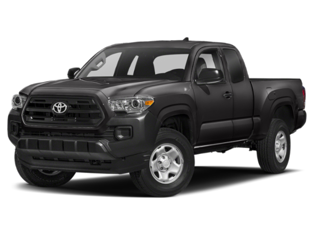 2018 Toyota Tacoma SR5