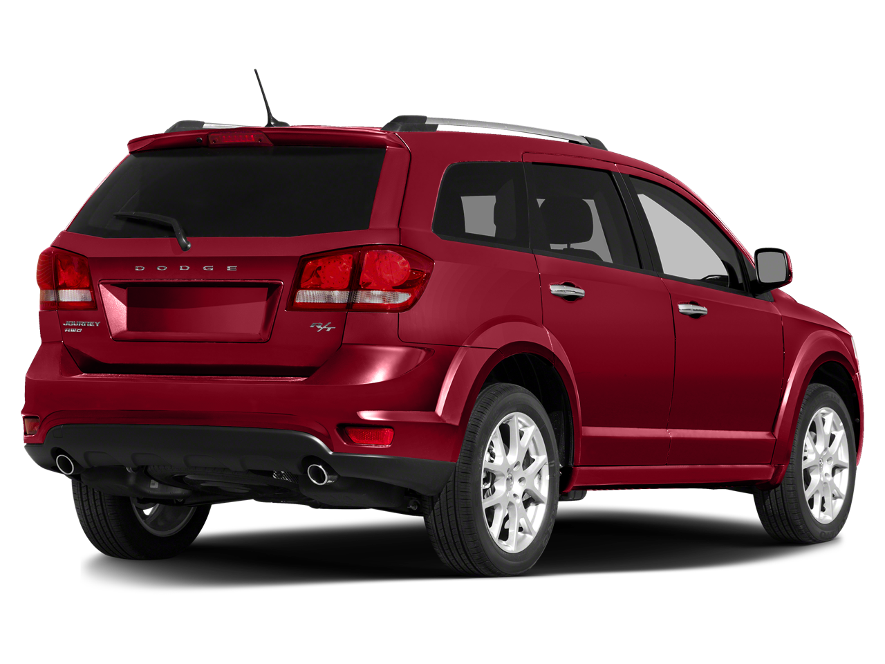 Used 2015 Dodge Journey R/T with VIN 3C4PDCEG1FT713480 for sale in Melbourne, FL