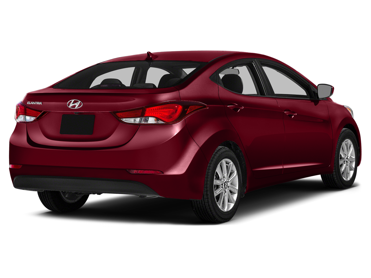 Used 2015 Hyundai Elantra SE with VIN 5NPDH4AE9FH595535 for sale in Melbourne, FL