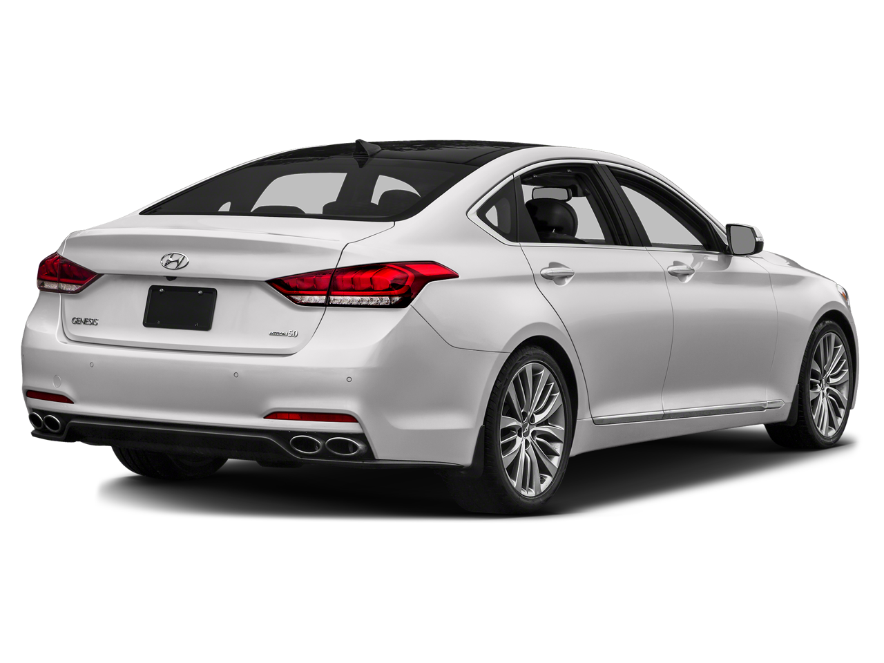 2015 Hyundai GENESIS 3.8L