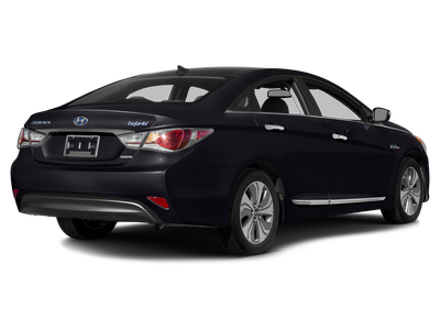 2015 Hyundai SONATA HYBRID Base