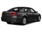 2015 Volkswagen Passat 2.0L TDI SE w/Sunroof