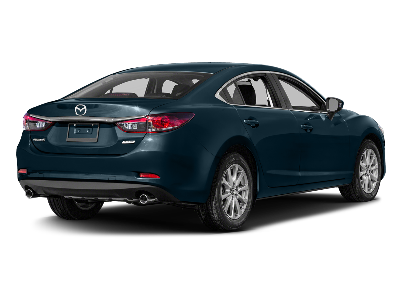 Used 2016 Mazda MAZDA6 i Sport with VIN JM1GJ1U58G1435683 for sale in Melbourne, FL