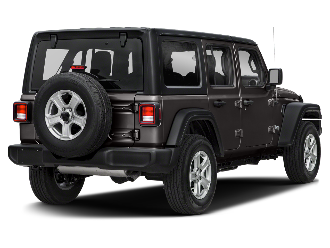 2019 Jeep Wrangler Unlimited Unlimited Sport S