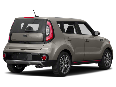 2019 Kia Soul !