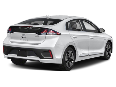 2020 Hyundai IONIQ HYBRID Limited