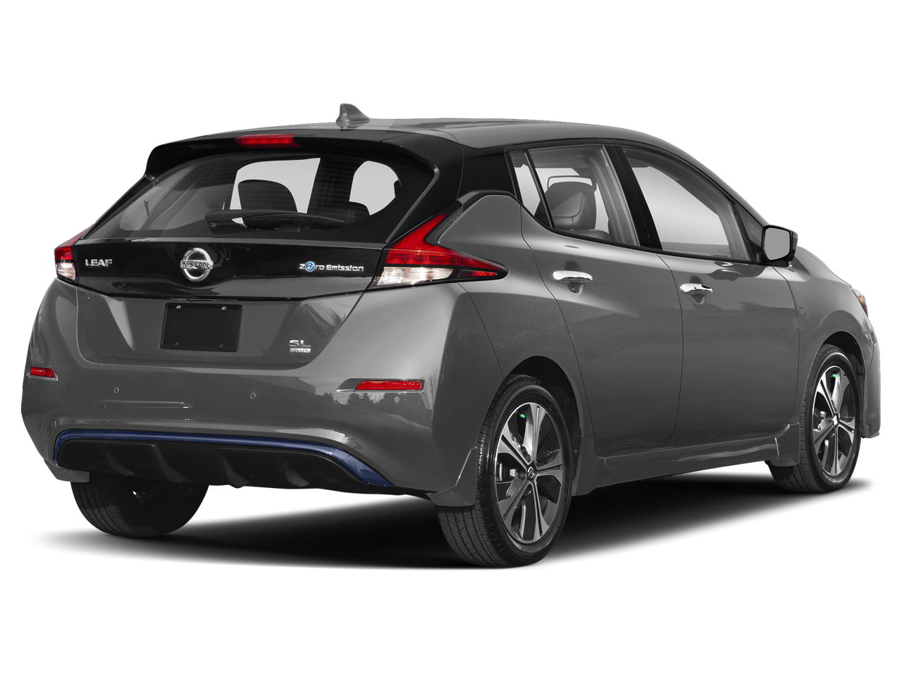 2020 Nissan LEAF SL PLUS