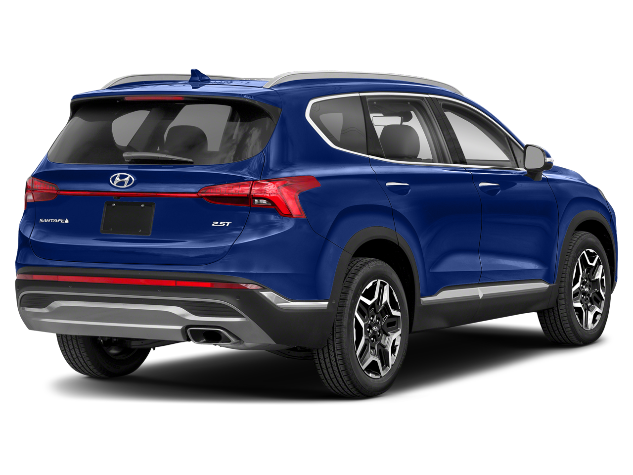 2021 Hyundai Santa Fe Limited photo 2